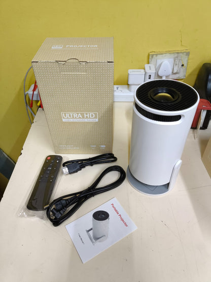 4K super vision LED projector