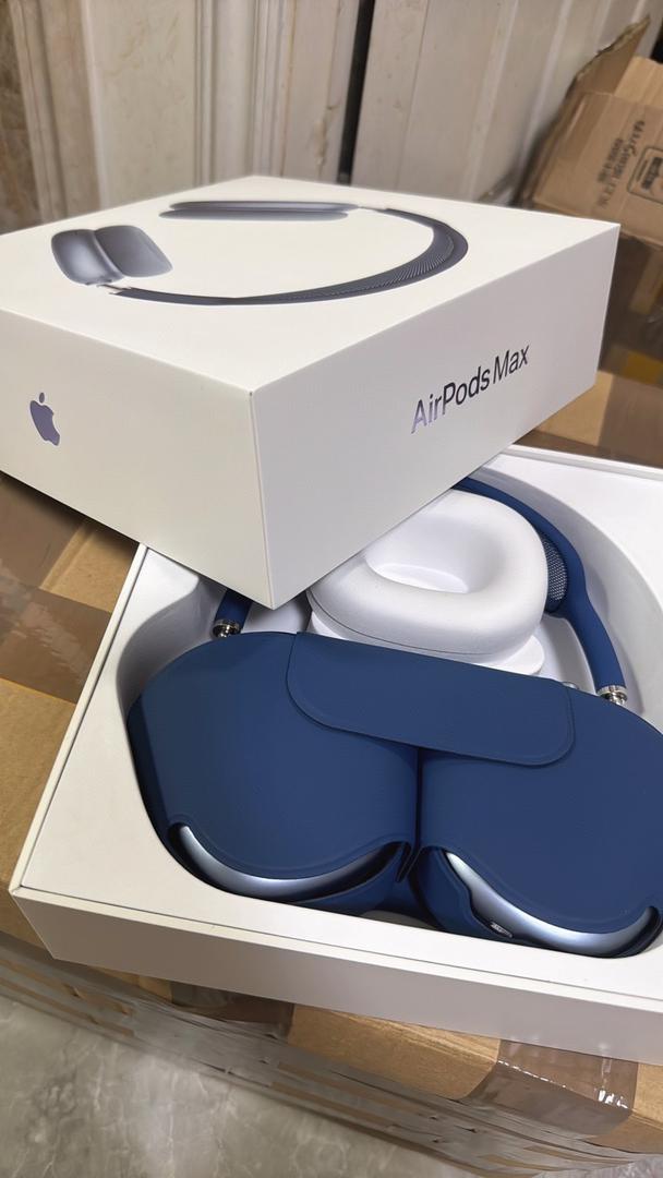AirPods Max Purple