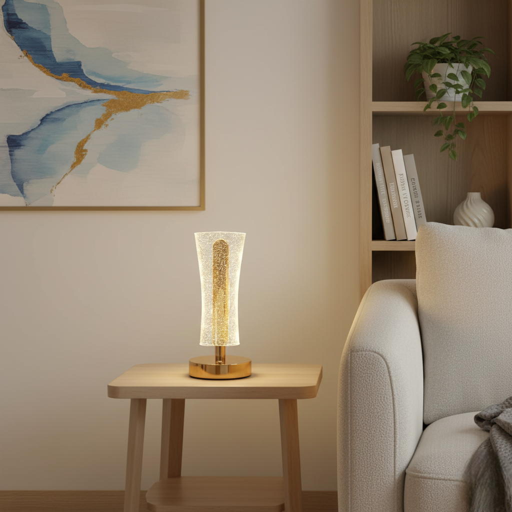 3D Acrylic LED Table Lamp