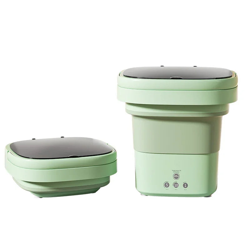 Foldable Washing Machine