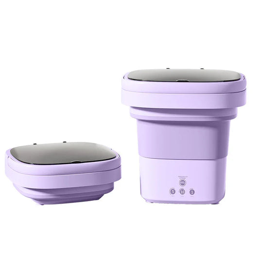 Foldable Washing Machine