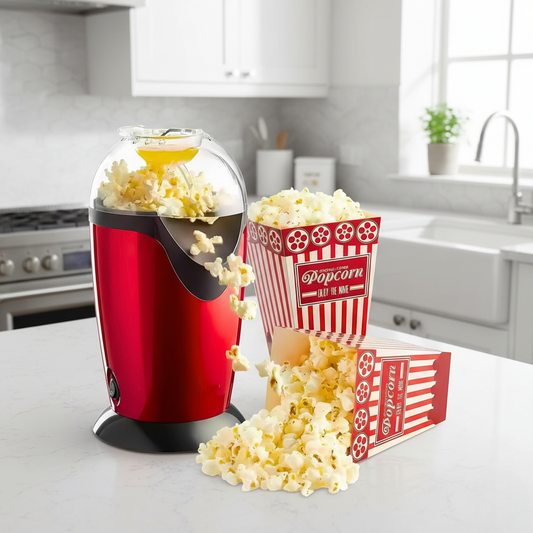 Popcorn Maker Machine